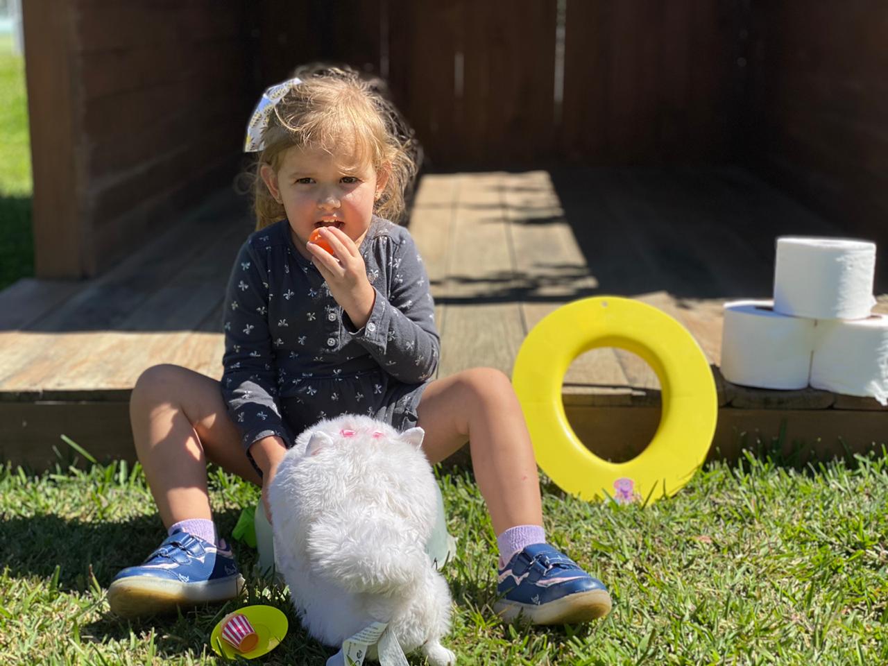 Potty Learning para Niñas